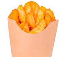 Картофель по-деревенски