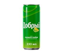 Добрый Лимон-лайм