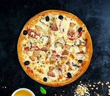 Пицца Императорская