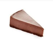 Чизкейк шоколадный