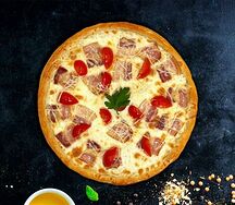 Пицца Карбонара