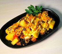 Жаркое из свинины