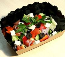 Салат Греческий