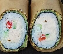 Хэнд-ролл Цезарь