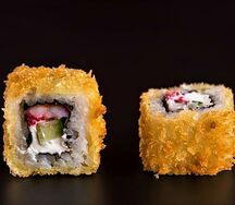 Эби-чиз темпура