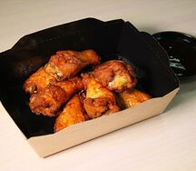 Куриные крылышки