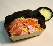 Паста Пепперони