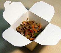 Соба вегетарианская