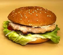 Чикенбургер