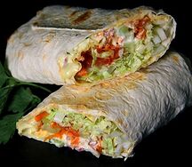 Шаурма овощная