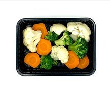 Овощи на пару