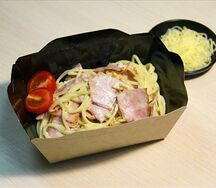 Паста Карбонара