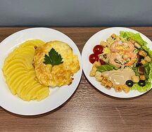 Комбо Сытный