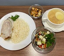 Комбо Быстро и вкусно