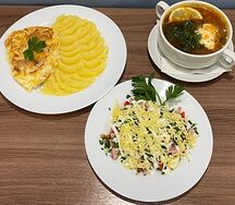 Комбо Коктейль