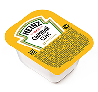 Соус сырный Heinz