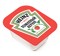 Соус томатный Heinz