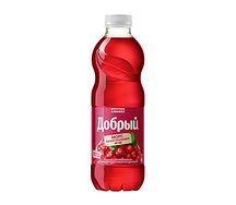 Морс ягодный