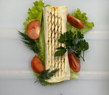 Шаурма Вегетарианская