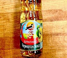 Черноголовка Буратино вкус лимонной карамели