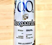 Hoegaarden светлое безалкогольное