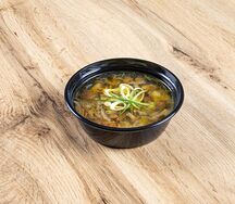 Суп Грибной