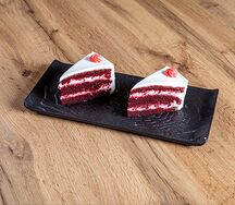 Торт Красный бархат 