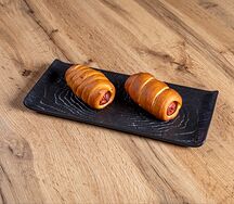 Сосиска в тесте 