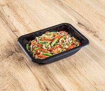 Удон с овощами