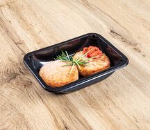 Биточки морковные