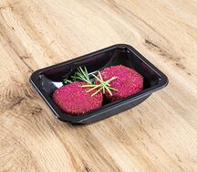 Биточки свекольные