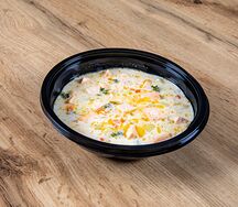 Уха из лосося