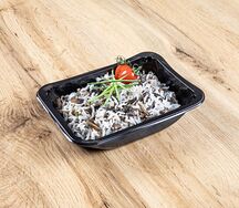 Рис Басмати с грибами