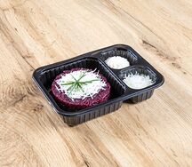 Салат из свеклы с сыром