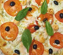 Рыбная красная