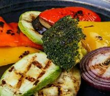 Овощи гриль