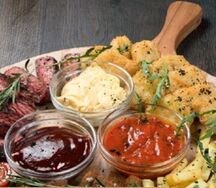 Пивная тарелка