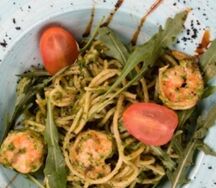 С цыплёнком