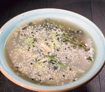 Суймоно с морепродуктами