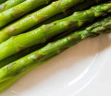 Спаржа