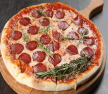 Салями острая