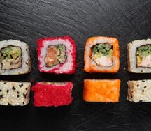 Калифорния сет