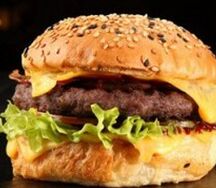 Чили бургер