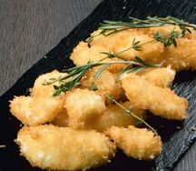 Сырные палочки