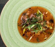 Охотничья похлёбка