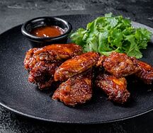 Крылья Буффало