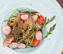 Поморский с треской