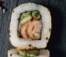 Спайси роллы с угрём