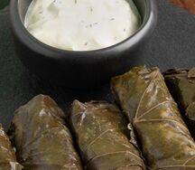 Долма говядина-баранина