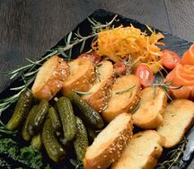 Набор под крепкое